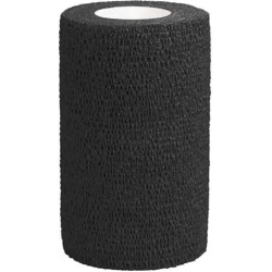 Vetrap - Fascia Elastica Nera da 10 cm x 2,3 metri