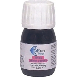 Vitex Agnus Castus 30 ml - Integratore per i disturbi del ciclo e della menopausa