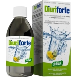 Diuriforte 240 ml - Integratore drenante per l'organismo