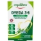 Omega 3-6 Equilibra - 32 Perle funzionalità cardiaca e cerebrale