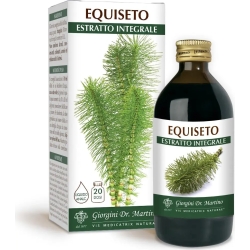Equiseto Estratto Integrale 200 ml - Integratore Per Il Benessere Delle Unghie E Dei Capelli