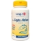 Longlife Olio Di Fegato Di Merluzzo 60 Perle Da 1000 mg - Integratore Per La Crescita E Lo Sviluppo