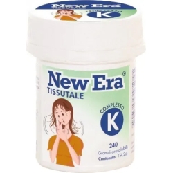 New Era K Named 240 granuli - Integratore per unghie e capelli