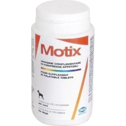 Motix 100 Compresse - Trattamento per cani con problemi articolari