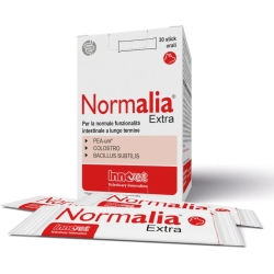 Normalia Extra 30 Stick Orali - Riduzione disturbi intestinali