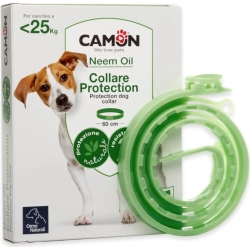 Protection - Collare Barriera da parassiti e insetti per Cane