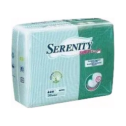 Serenity Soft Dry - 15 Pannoloni A Mutandina Assorbente Per Incontinenza Maxi Taglia L