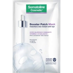 Somatoline Cosmetic - Booster Patch Mask maschera viso antietà