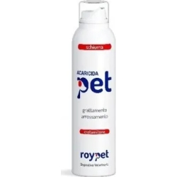 Acaricida pet - Schiuma antiparassitaria 150 Ml