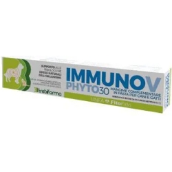 Immunov Pasta 30 G - mangime complementare per le difese immunitarie