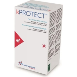 Kprotect Polvere 45 G - mangime complementare per la funzione renale