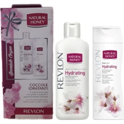 Cofanetto Coccole idratanti - Bagnodoccia 650 ml + Lozione corpo 400 ml