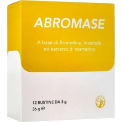 Abromase 12 bustine - Integratore Antinfiammatorio