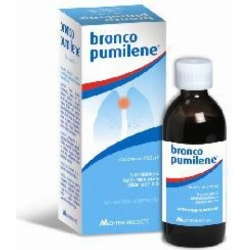 Broncopumilene Sciroppo 200 ml - Integratore Per Le Vie Respiratorie