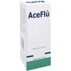 Aceflù 150 ml - Integratore Per Le Vie Respiratorie