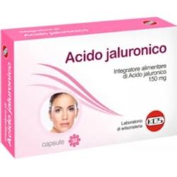 Kos Acido Ialuronico 30 Capsule - Integratore Per La Pelle