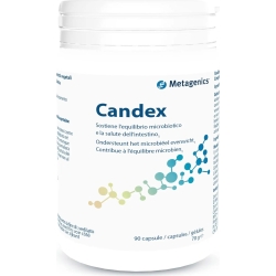 Candex 90 Capsule - Integratore Per Il Benessere Gastrointestinale