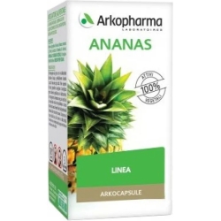 Arkocapsule Ananas 130 capsule - Integratore Drenante