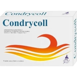 Condrycoll 30 compresse - integratore per le articolazioni