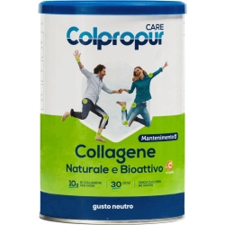 Colpropur Care 300 gr - Gusto Neutro - Integratore Per Le Articolazioni