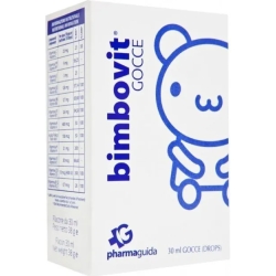 Bimbovit Gocce 15 ml - Integratore Di Vitamine