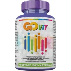 Biosalus Govit 30 capsule - Integratore di vitamine