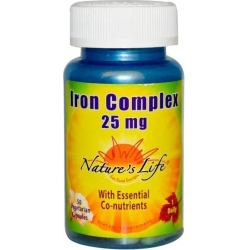 Iron Complex 50 compresse - Integratore di ferro