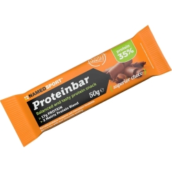 Proteinbar 35% gusto Superior Choco - Barretta proteica da 50 g
