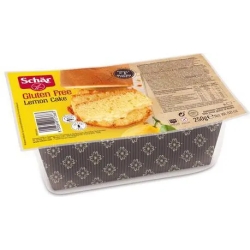 Lemon Cake - Dolce al limone senza glutine 250 g