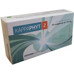 Kappaphyt 2 - Integratore Per Le Difese Dell'Organismo 30 Compresse