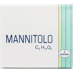 Mannitolo Dufour 25 g - Integratore per il transito intestinale
