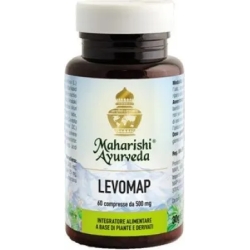 Levomap 60 Tavolette - Integratore Per La Funzione Epatica