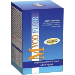 Mycoflor 60 capsule - Integratore Antinfiammatorio