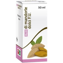 Olio Mandorle Dolci F.U. - Olio Corpo 50 ml