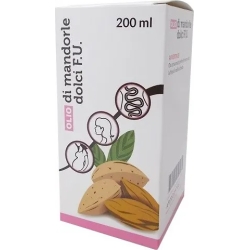 Olio Mandorle Dolci F.U. - Olio Corpo 200 ml