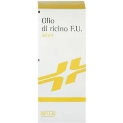 Olio di Ricino - Soluzione Oleosa 50 ml