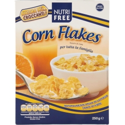 Corn Flakes senza glutine 250 g
