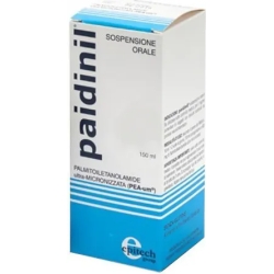 Paidinil 150 ml - Integratore per il Funzionamento dei Tessuti