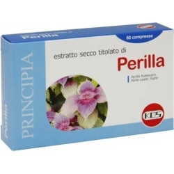 Kos Perilla 60 Compresse - Integratore Per Le Difese Dell'Organismo