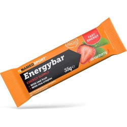 Energy Bar - barretta energetica alla fragola 35 g