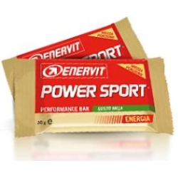Power Sport Double Mela - barretta energetica