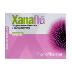 Xanaflu 200 - Integratore immunostimolante 20 Capsule