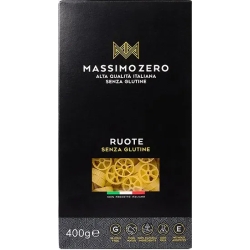 ruote - pasta senza glutine 400 g
