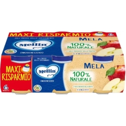 Omogeneizzato di mela 6x100 g