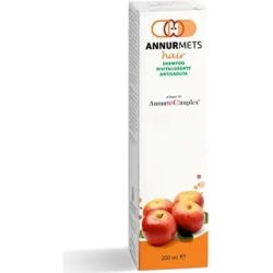 Annurmets Hair Shampoo Rivitalizzante Anticaduta 200 ml