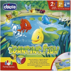 Chicco Dancing Fish - Gioco di memoria