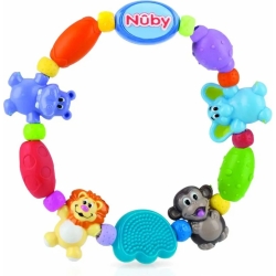 Safari Friends - Massaggiagengive per bambini 4m+