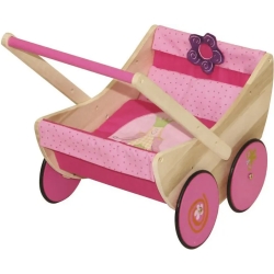 happy Fee 97232 - Carrozzina per Bambole
