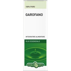 Garofano 10 ml - Olio Essenziale Per Il Benessere di Naso E Gola