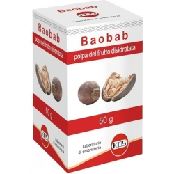Kos Baobab 50 g - Integratore per il sistema muscolo scheletrico